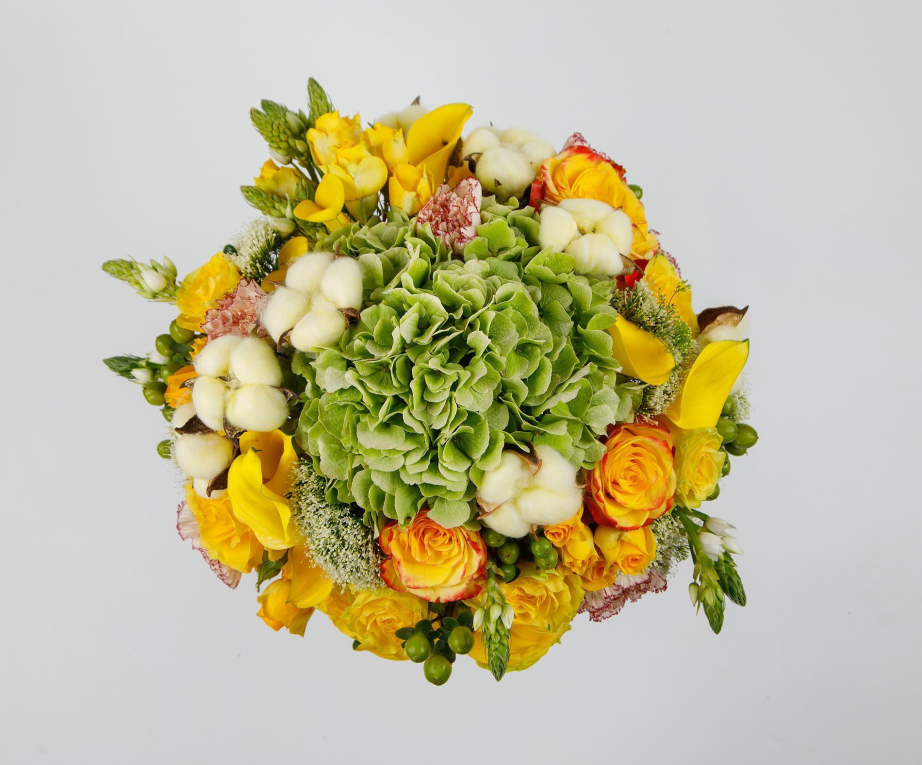 Букет Первая бабочка Букет Первая бабочка