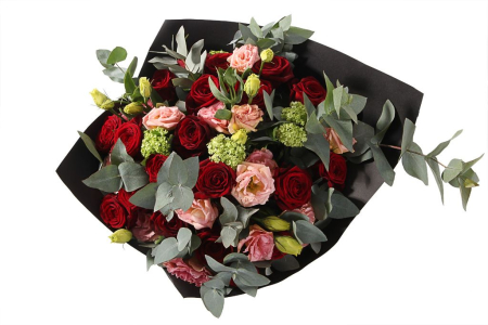 Букет Вечерние зори Букет Вечерние зори