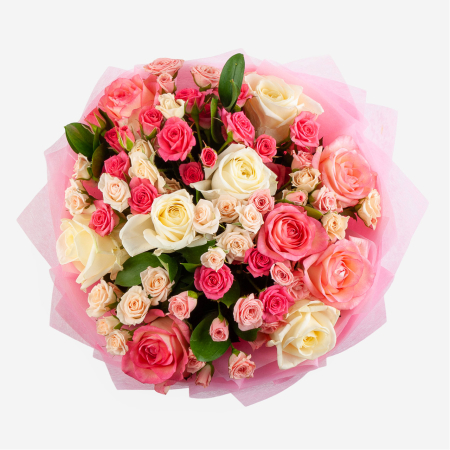 Букет Рассветное чувство Букет Рассветное чувство