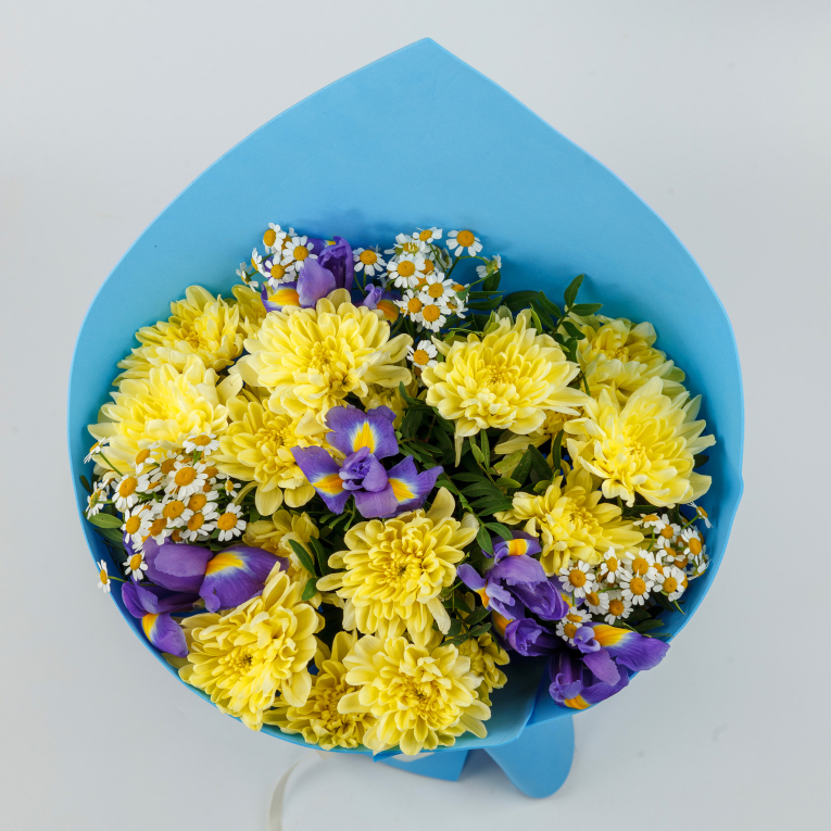 Букет Ностальгия (мини) Букет Ностальгия (мини)