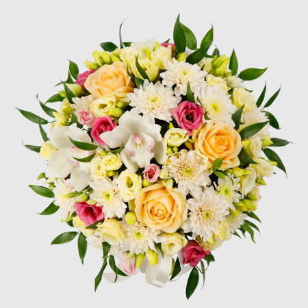 Букет в коробке Особый случай Букет в коробке Особый случай