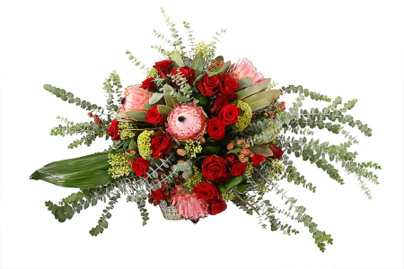 Букет Карибская фантазия Букет Карибская фантазия