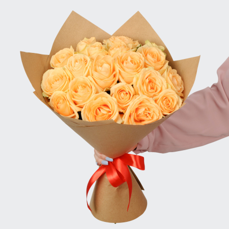 Букет из 19 роз Андромеда Букет из 19 роз Андромеда