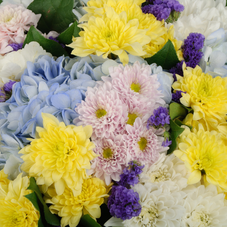 Букет Солнце за облаками Букет Солнце за облаками