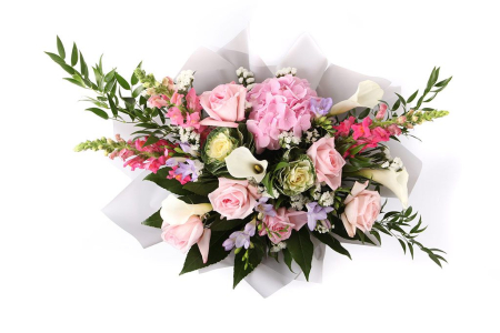 Букет Розовая дымка Букет Розовая дымка