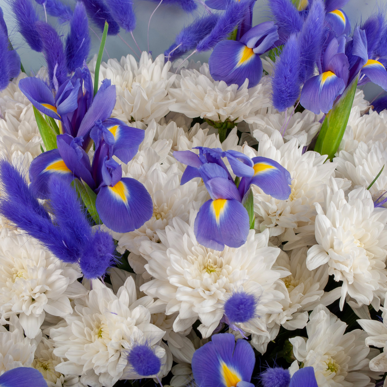 Букет Ветер вдохновения Букет Ветер вдохновения