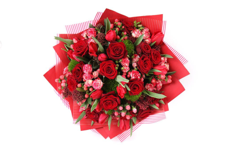 Букет Алая буква Букет Алая буква