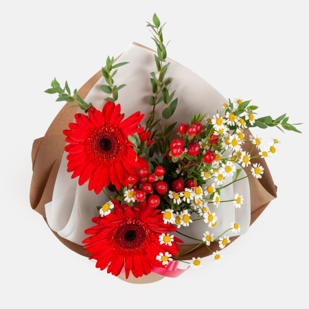 Букет Милые черты Букет Милые черты