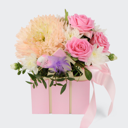 Композиция Палитра знаний Композиция Палитра знаний